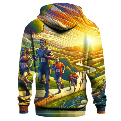 Running Pulse Hoodie