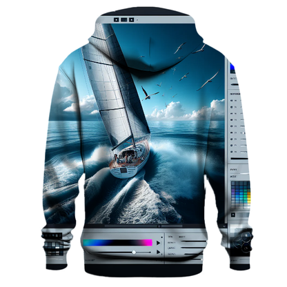 Sailing Adventure Hoodie