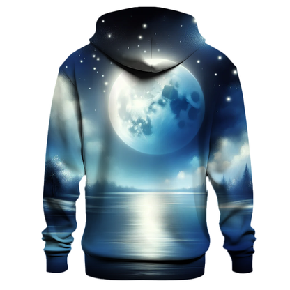 Mysterious Moonlight Hoodie