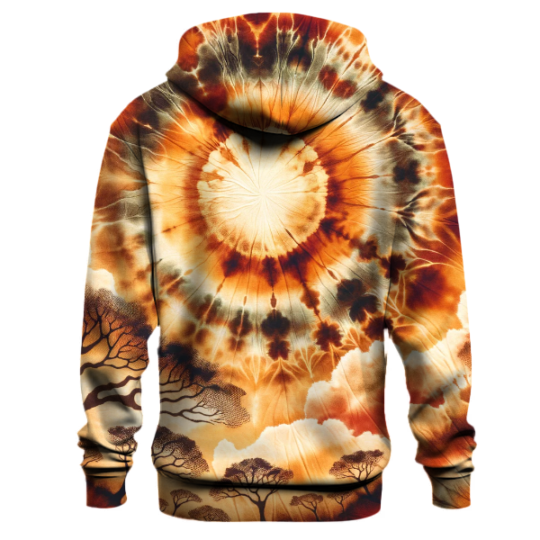 Savanna Sunset Hoodie