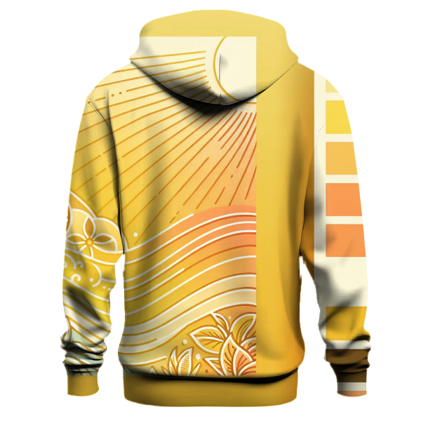 Lemonade Sunrise Hoodie