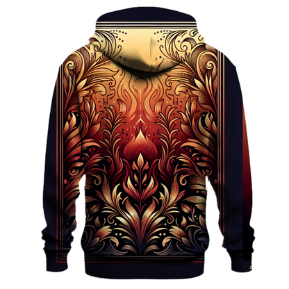 Fireside Warmth Hoodie