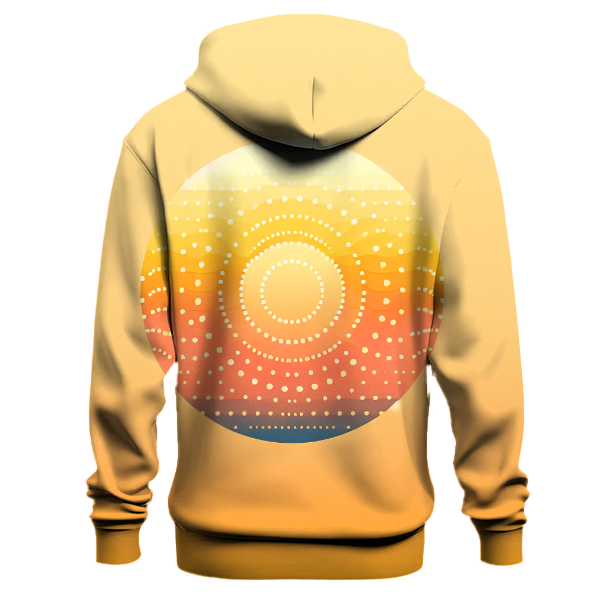 Solar Sunset Hoodie