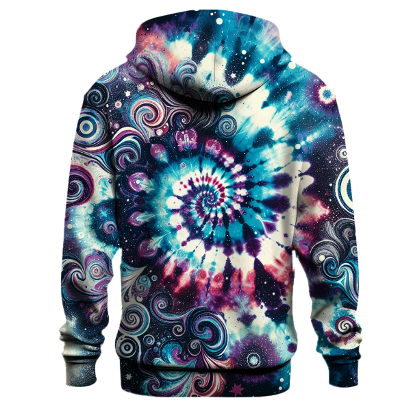 Tie-Dye Galaxy Hoodie