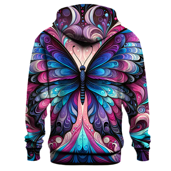 Butterfly Bliss Hoodie