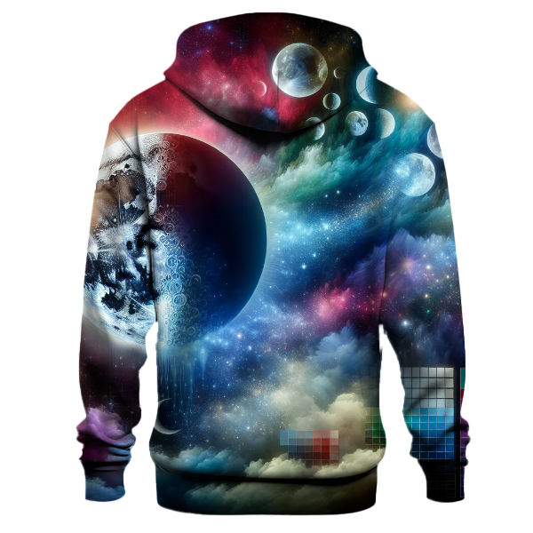 Lunar Eclipse Wonder Hoodie