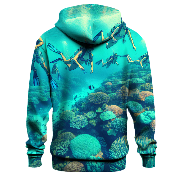 Snorkeling Adventure Hoodie