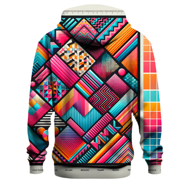 Funky Flashback Hoodie