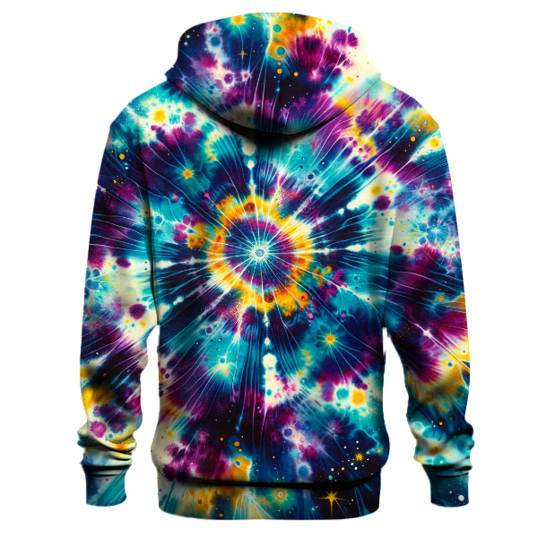 Cosmic Starburst Hoodie