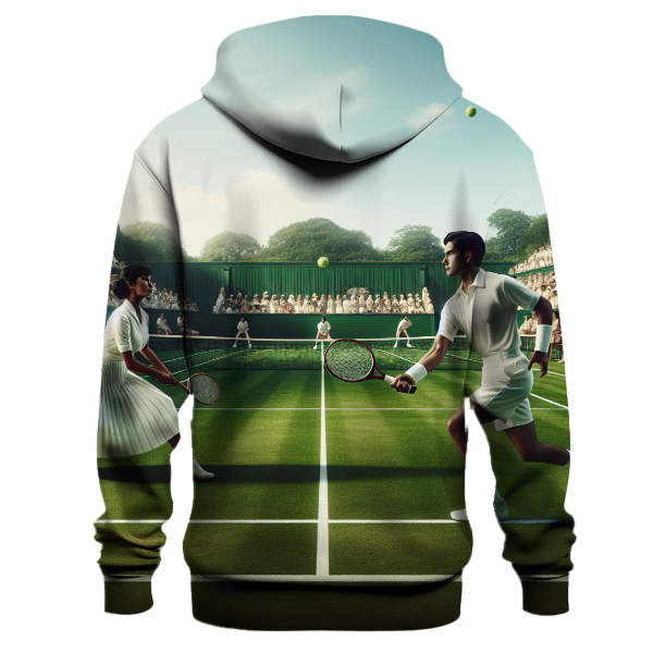 Tennis Triumph Hoodie