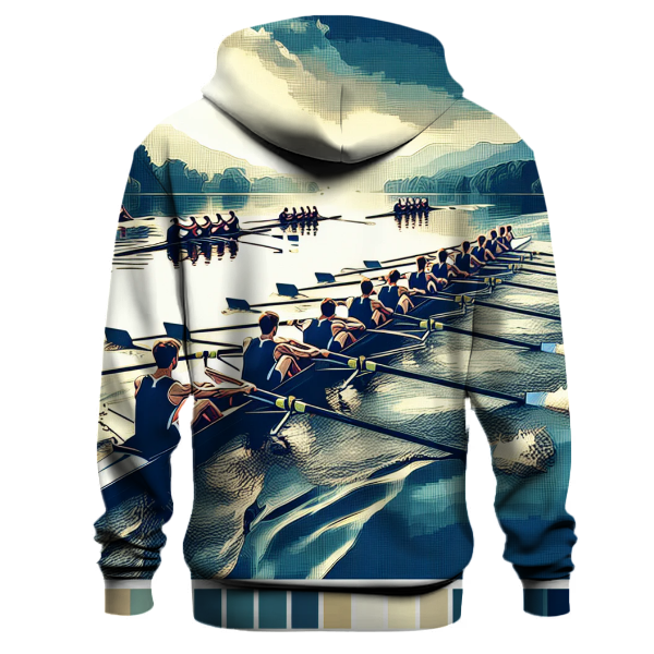 Rowing Synchrony Hoodie