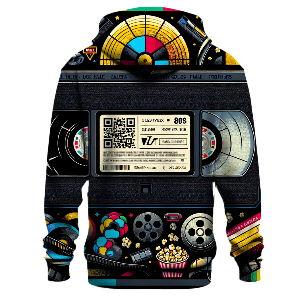 VHS Nostalgia Trip Hoodie