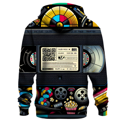 VHS Nostalgia Trip Hoodie