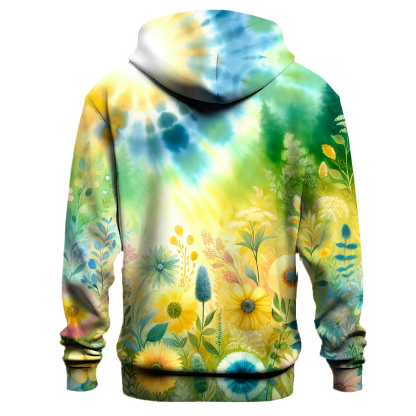 Sunshine Meadow Hoodie