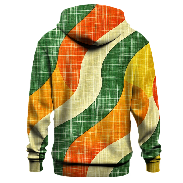 Groovy Stripes Hoodie