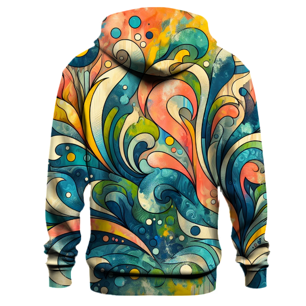 Summer Splash Hoodie