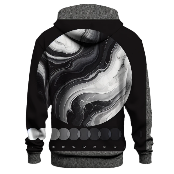 Marble Blend Hoodie