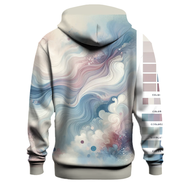 Elysian Dream Tie-dye Design Hoodie