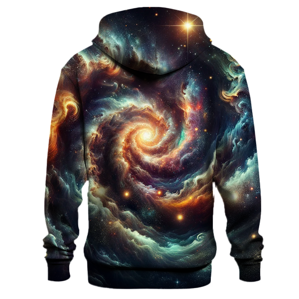 Galactic Vibes Hoodie