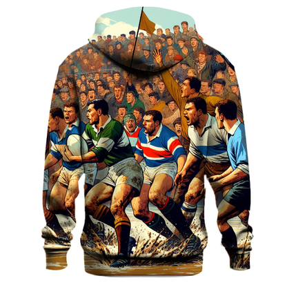 Rugby Strength Hoodie