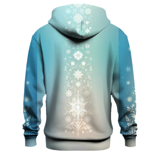 Frosty Mountain Escape Hoodie