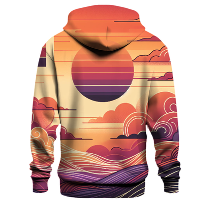 Sunset Vista Hoodie