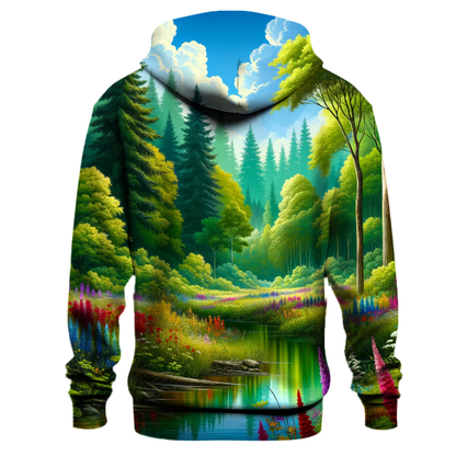 Nature's Palette Hoodie