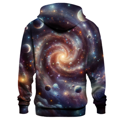 Cosmic Dreamer Hoodie