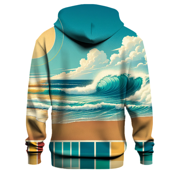 Breezy Coastline Hoodie