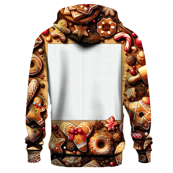 Sweet Holiday Treats Hoodie