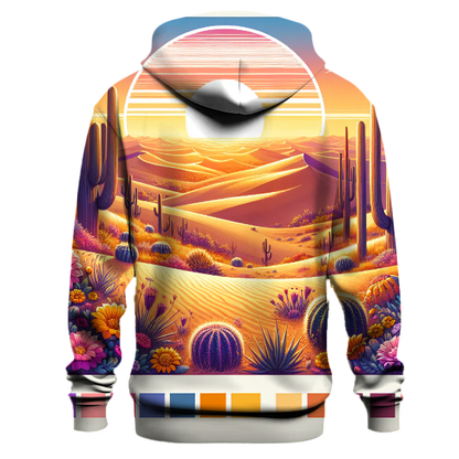 Sunkissed Desert Vibes Hoodie