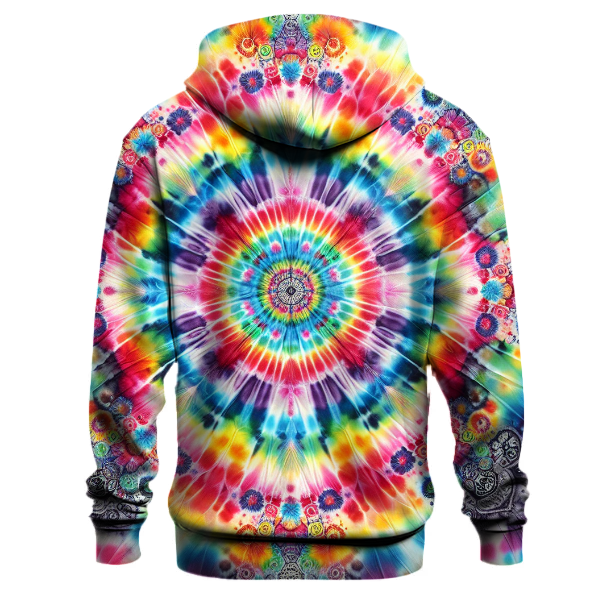 Rainbow Reflections Hoodie