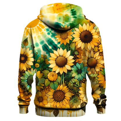 Sunflower Sunrise Hoodie