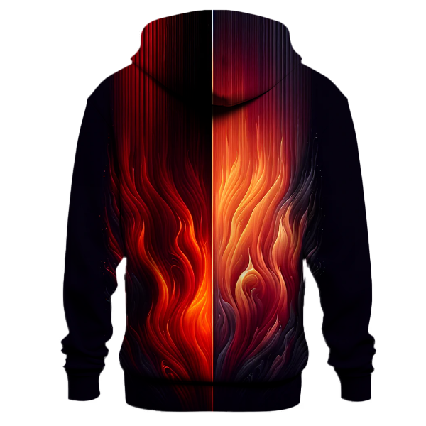 Eternal Flame Spirit Hoodie