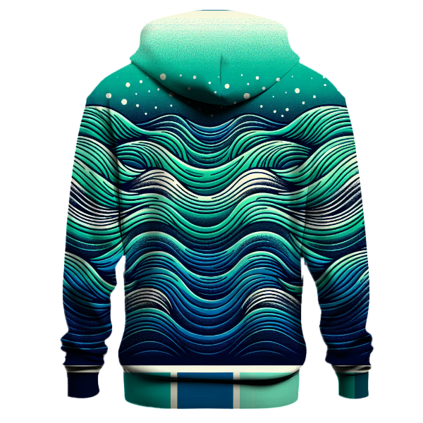 Deep Sea Dive Gradient Hoodie