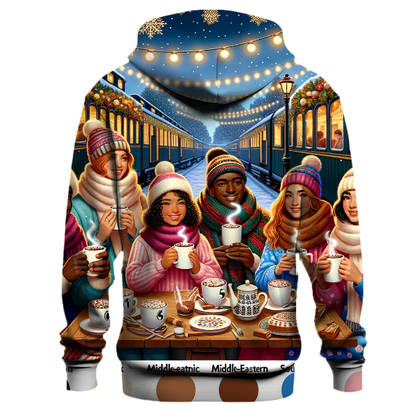 Polar Express Adventure Hoodie