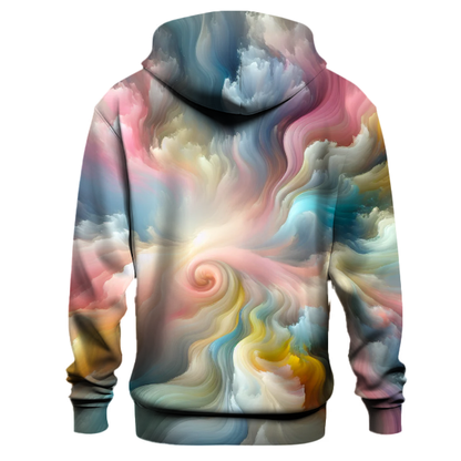 Rainbow Mist Journey Hoodie