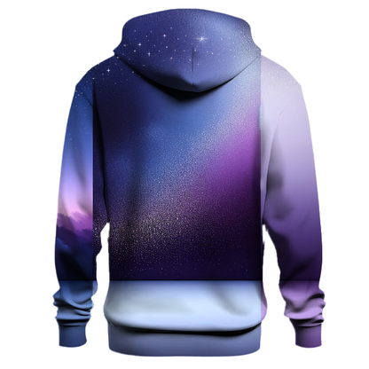 Stardust Drift Design Hoodie