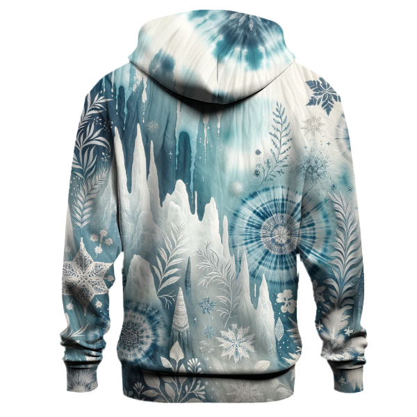 Glistening Glacier Hoodie