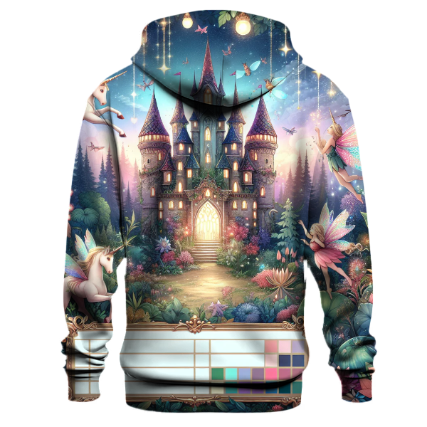 Fairy Tale Whimsy Hoodie