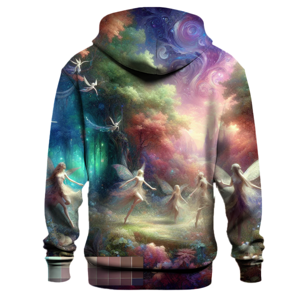 Ethereal Fairy Fantasy Hoodie