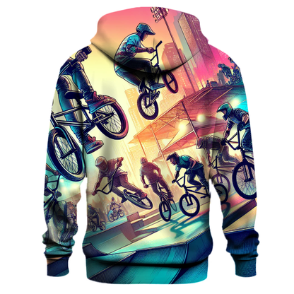 BMX Freestyle Hoodie