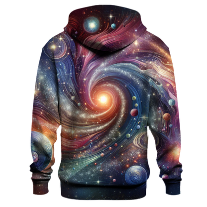 Astral Wonder Delight Hoodie