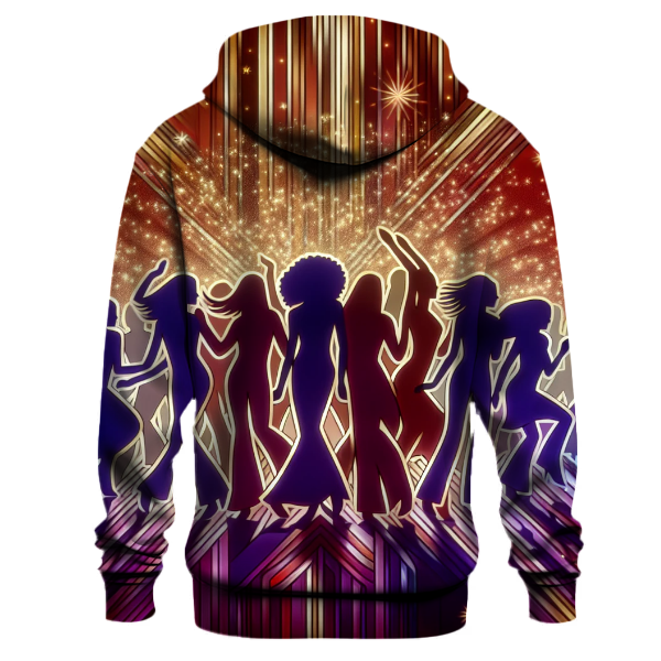 Disco Divas Hoodie