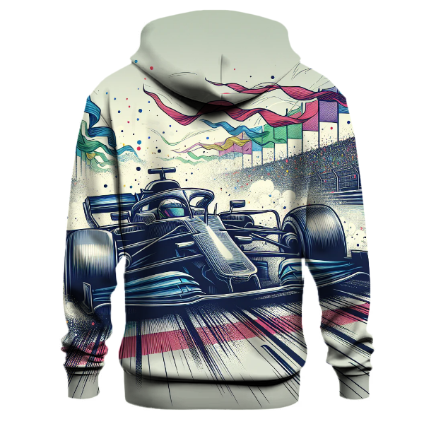 Motorsport Rush Hoodie