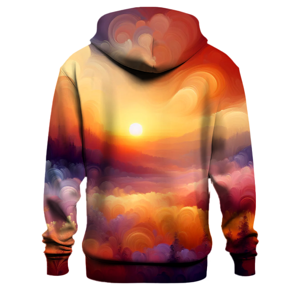 Sunset Reflections Hoodie