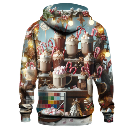 Holiday Hot Cocoa Bar Hoodie