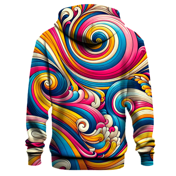 Dream Waves Hoodie