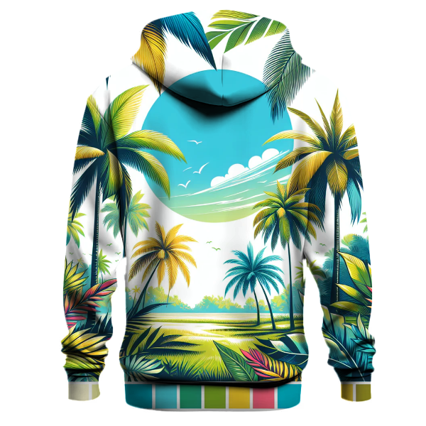 Breezy Paradise Hoodie