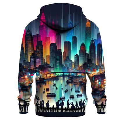 Urban Nightlife Hoodie